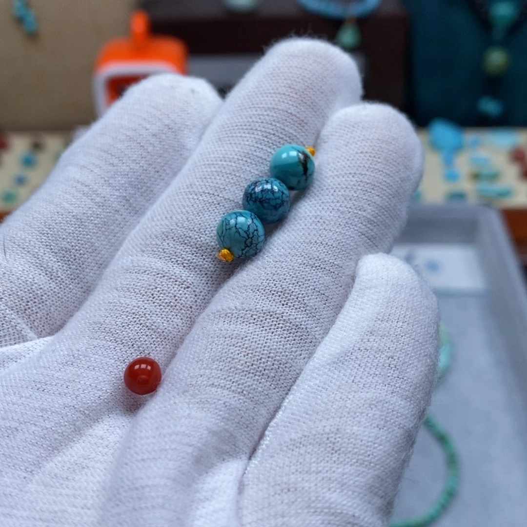 未镶嵌配饰南红玛瑙