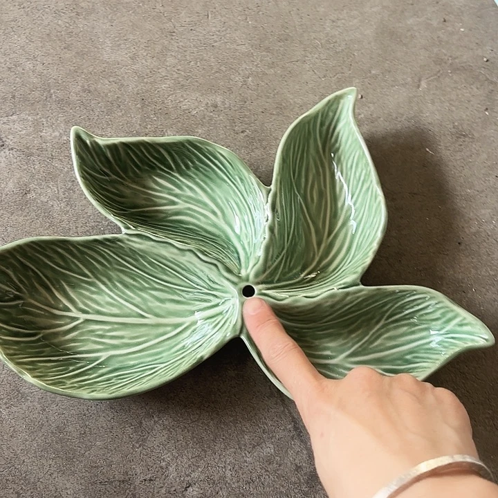 盘微瑕产品介意勿拍……1个狐狸