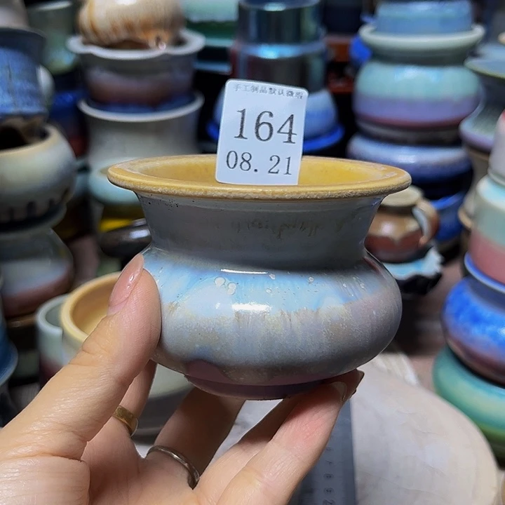 景德镇陶瓷手工制作