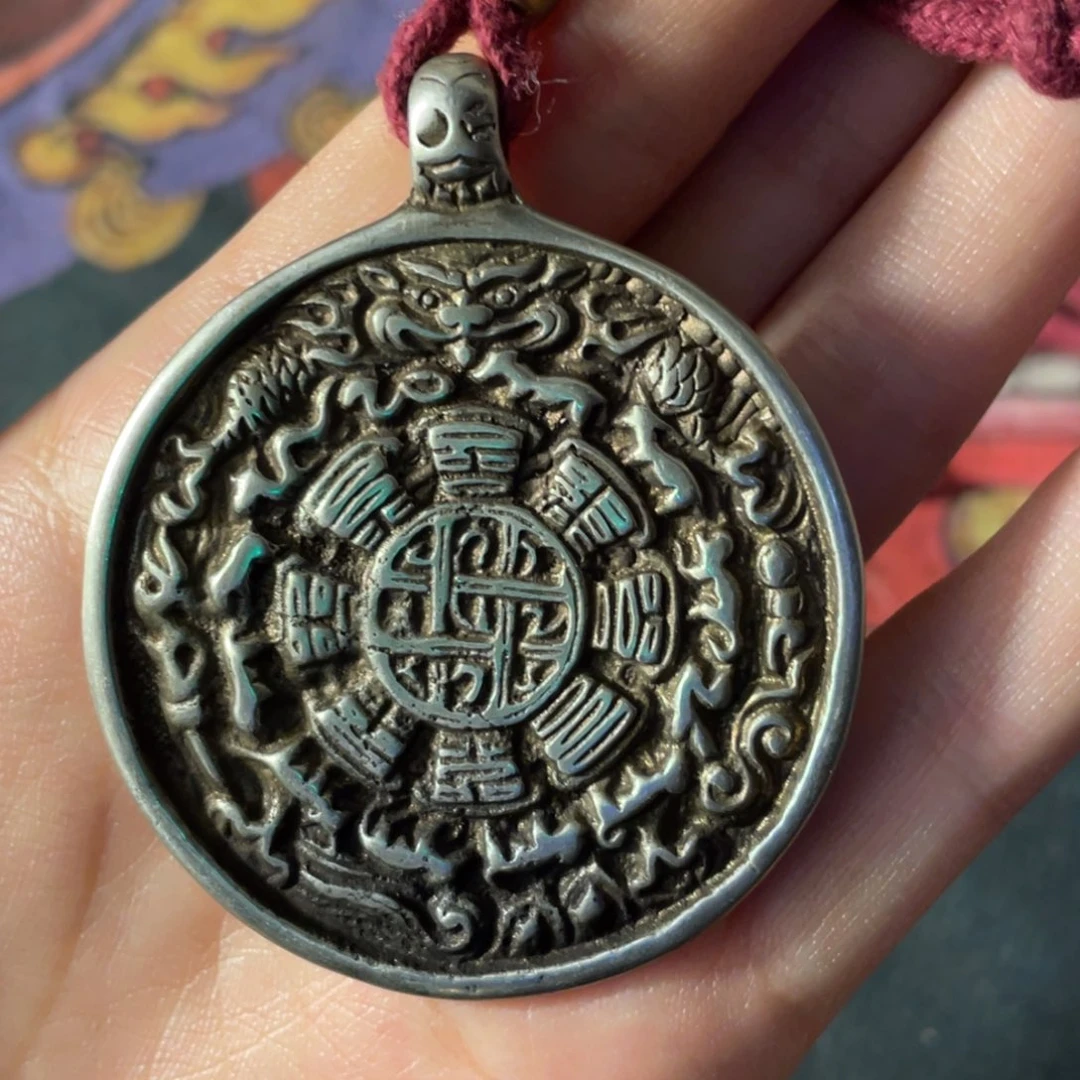 柏香籽/百香籽吊坠