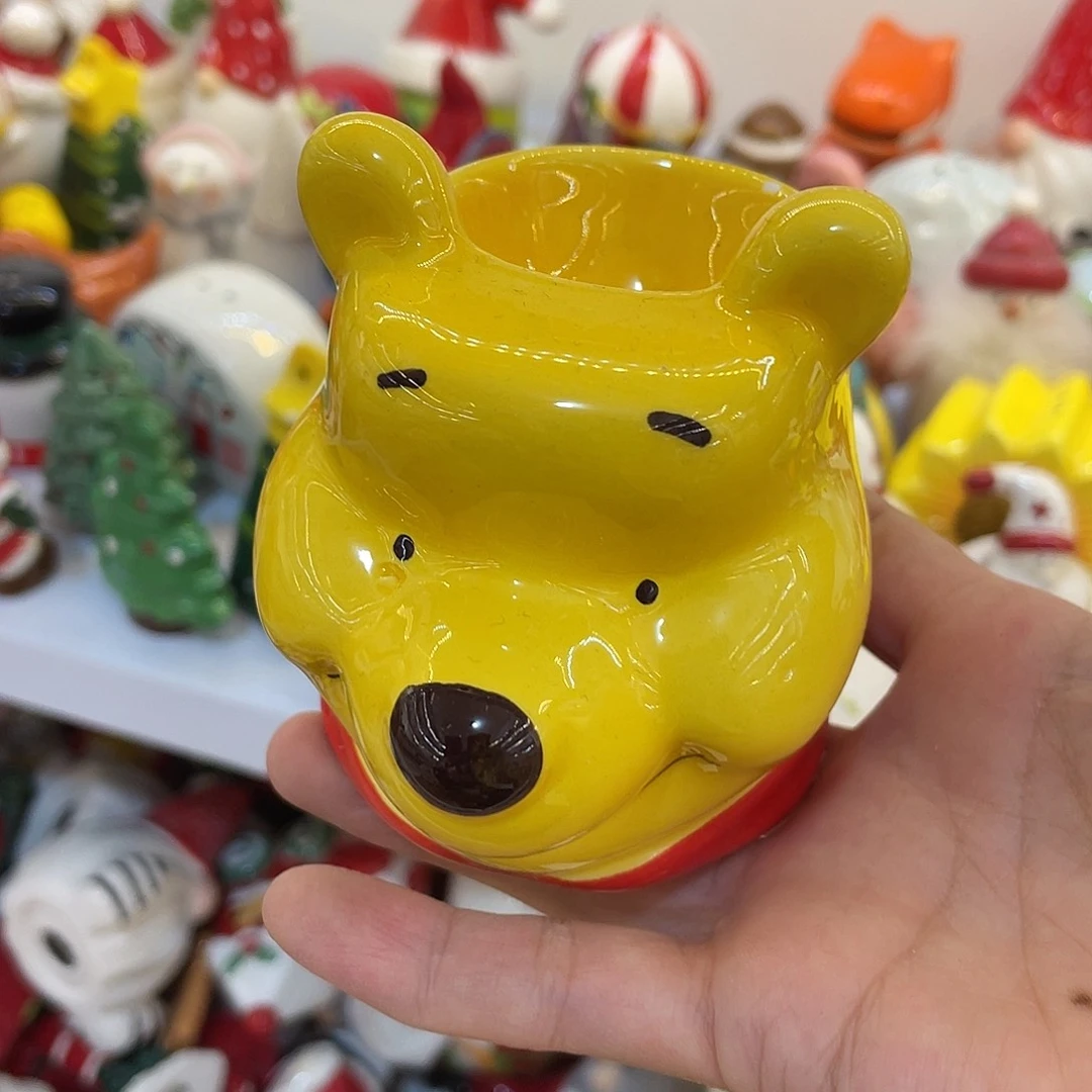 陶瓷微瑕介意慎拍