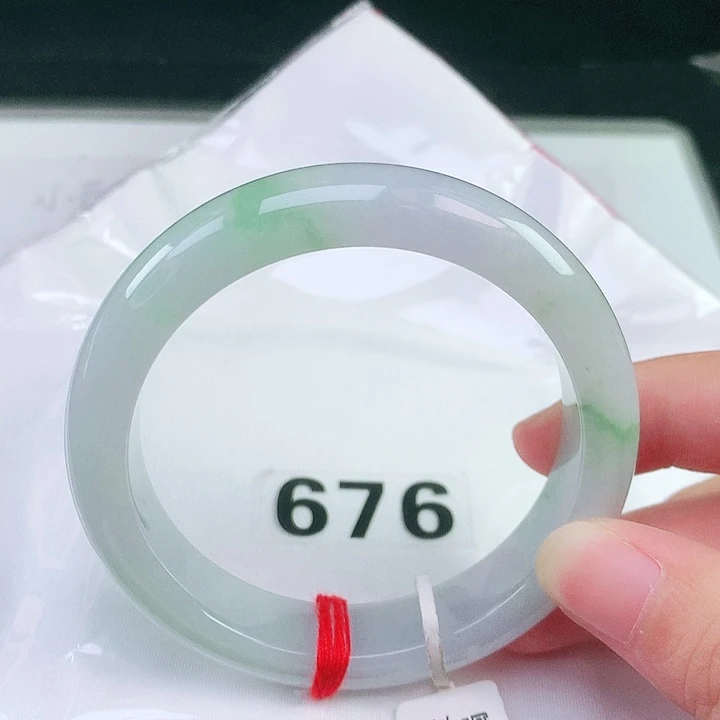 翡翠未镶嵌手镯翡翠手镯