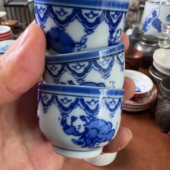 @***茶瓷片中古物品一物一拍