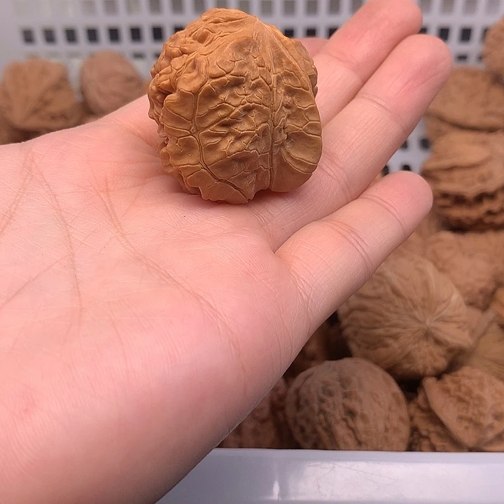 保***馆吊坠文玩核桃文玩核桃