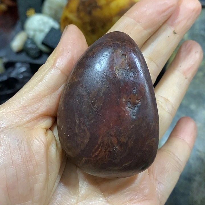 未镶嵌和田玉（糖玉）挂件