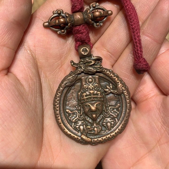 琉璃颈饰喜欢的朋友