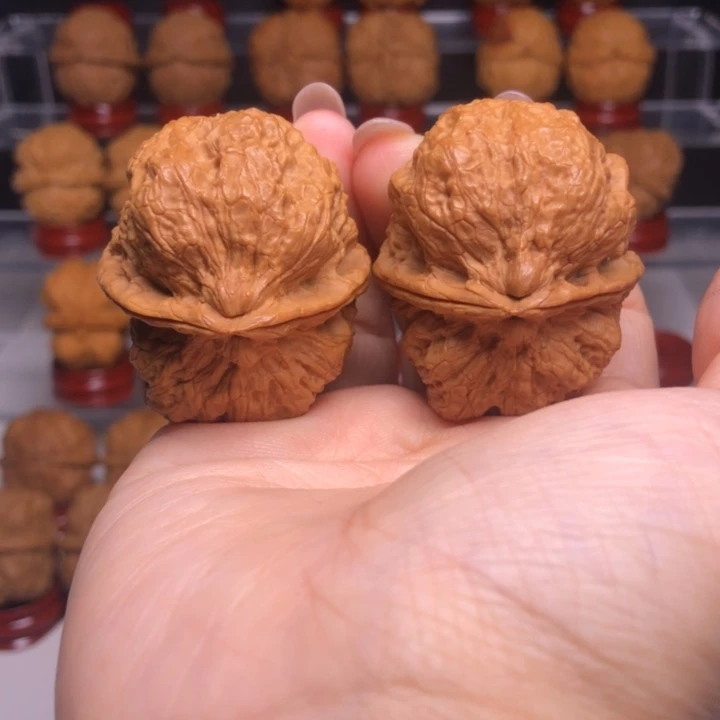 文玩核桃吊坠源****6鹏程万里