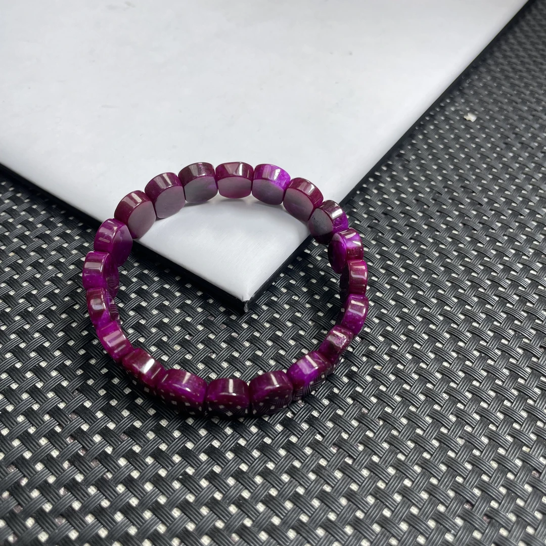 【喜利】QA3232泥地樱花手排/多样性发一精致奇石