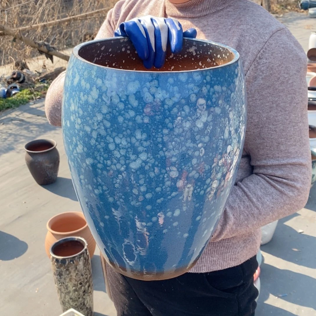 红陶口22高32～～～