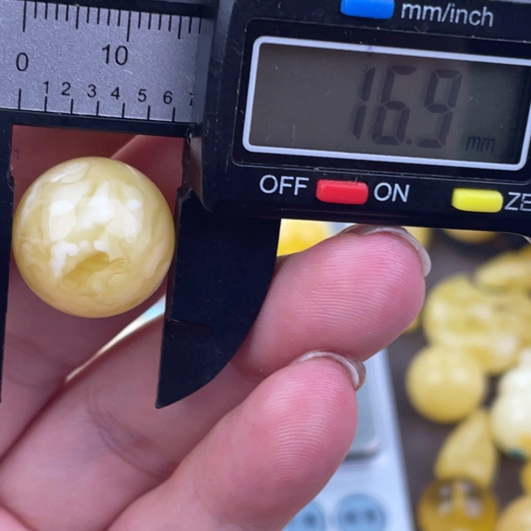 裸石蜜蜡未镶嵌472