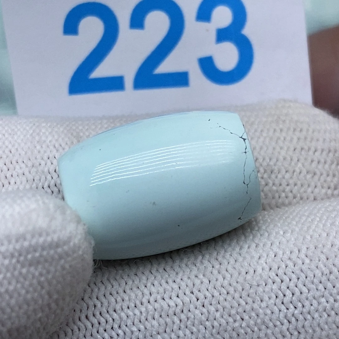 泡***泡绿松石未镶嵌珠宝奇石