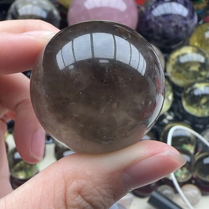 水晶摆件未镶嵌b636