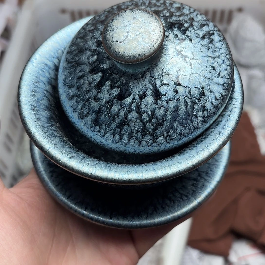 茶盏建盏主人杯单盏