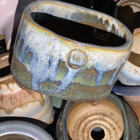 罐1845 微瑕38包邮景德镇陶瓷