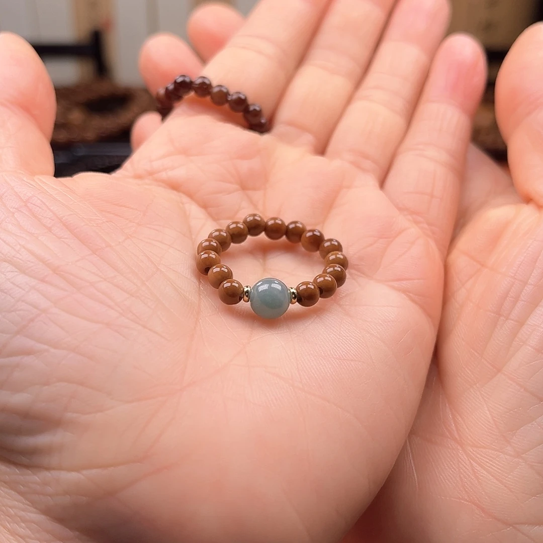 库克手串河****戒指一个