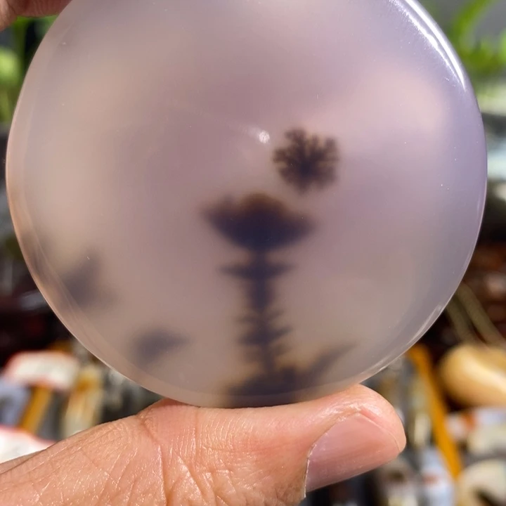 【闪购商品】玛瑙/玉髓吊坠(不含链)未镶嵌不**帝