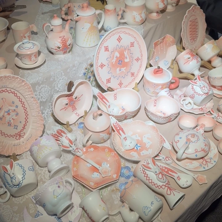 陶摆件哈哈哈哈哈哈90