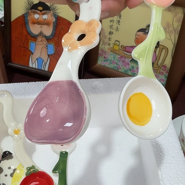南***希其他景德镇陶瓷手工手绘作品