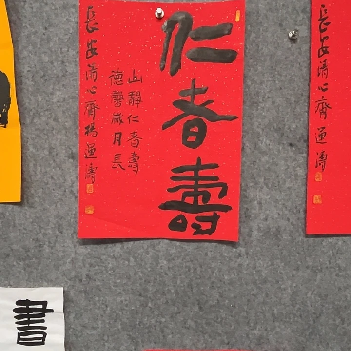 书法杨运涛书法作品