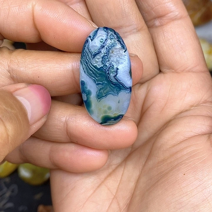 未镶嵌饰品玛瑙/玉髓