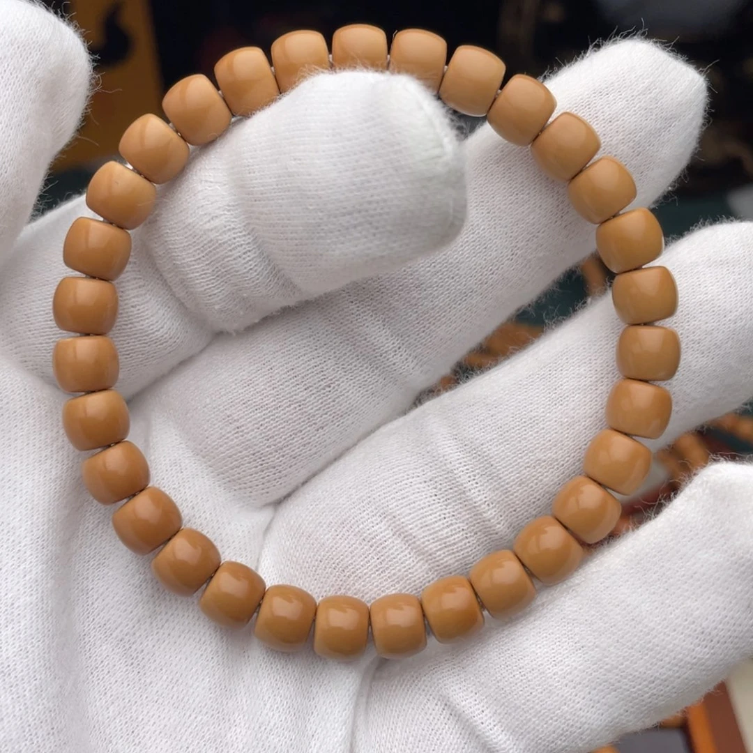 橄榄核手串L****?橄榄核核尖手串