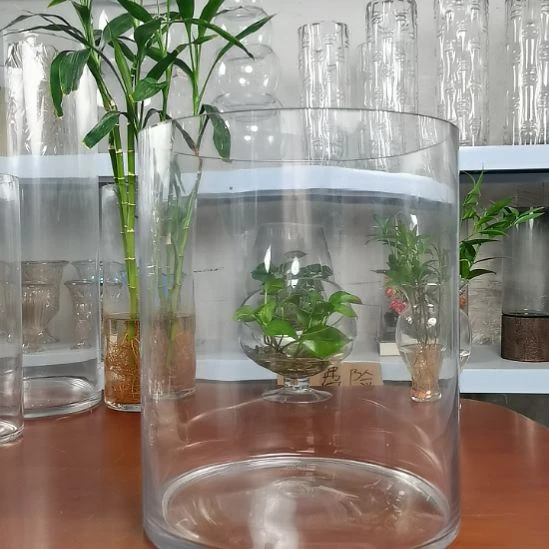 玻璃昌达玻璃直筒高度30口径25