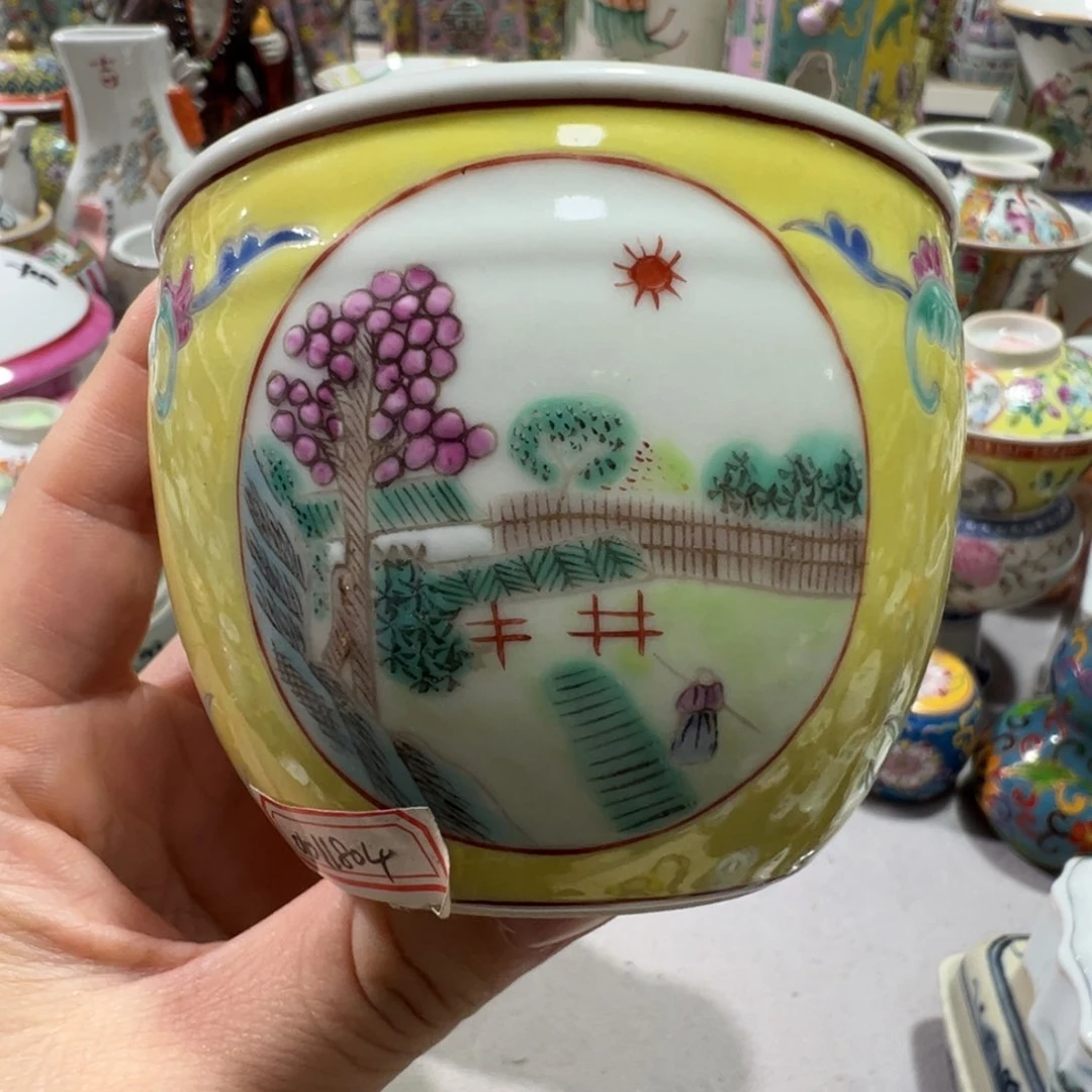 景德镇陶瓷仿古瓷器陶