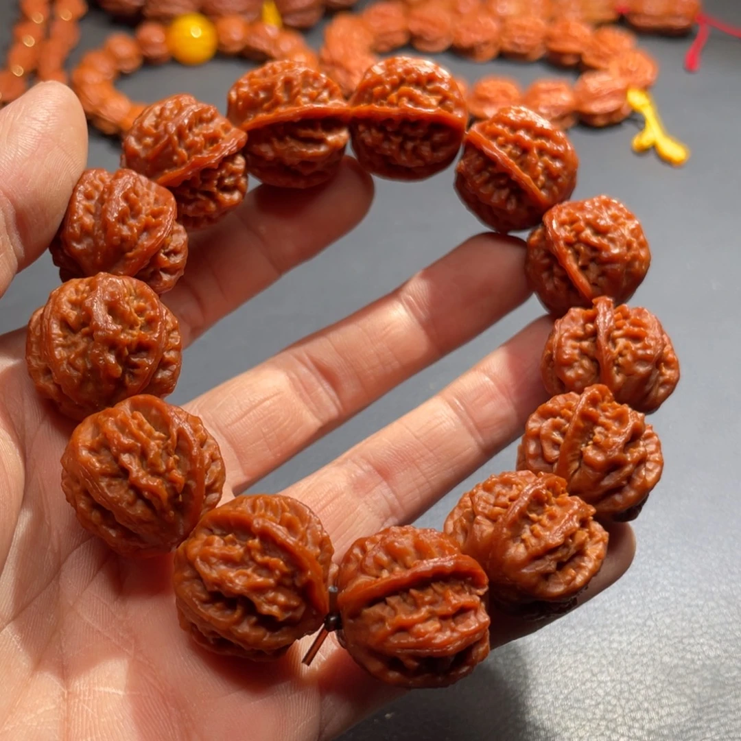 手串文玩核桃核桃