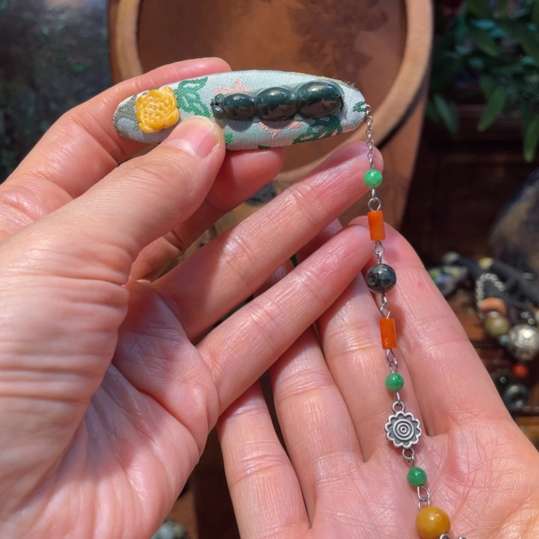 【闪购商品】颈饰未镶嵌翡翠