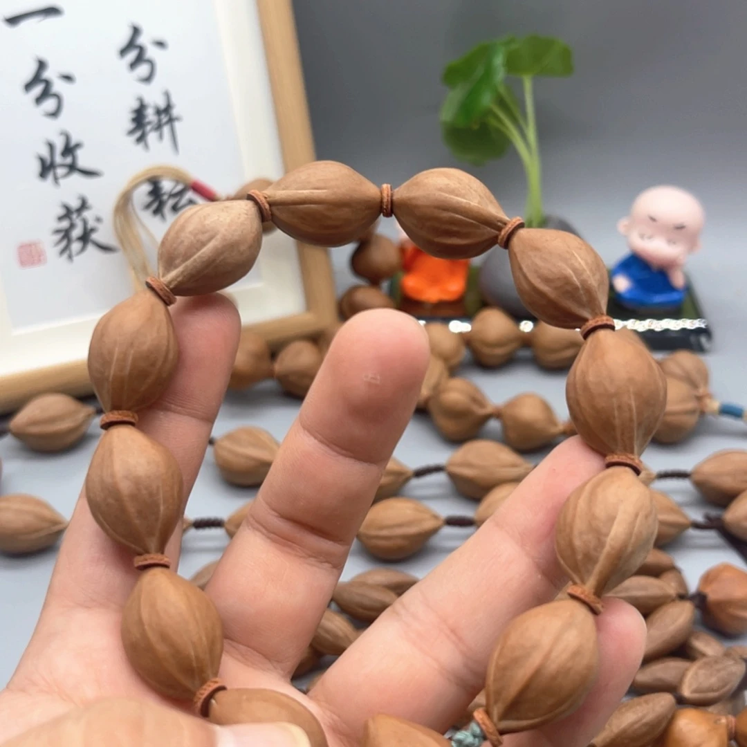 手串/手链橄榄核三面佛