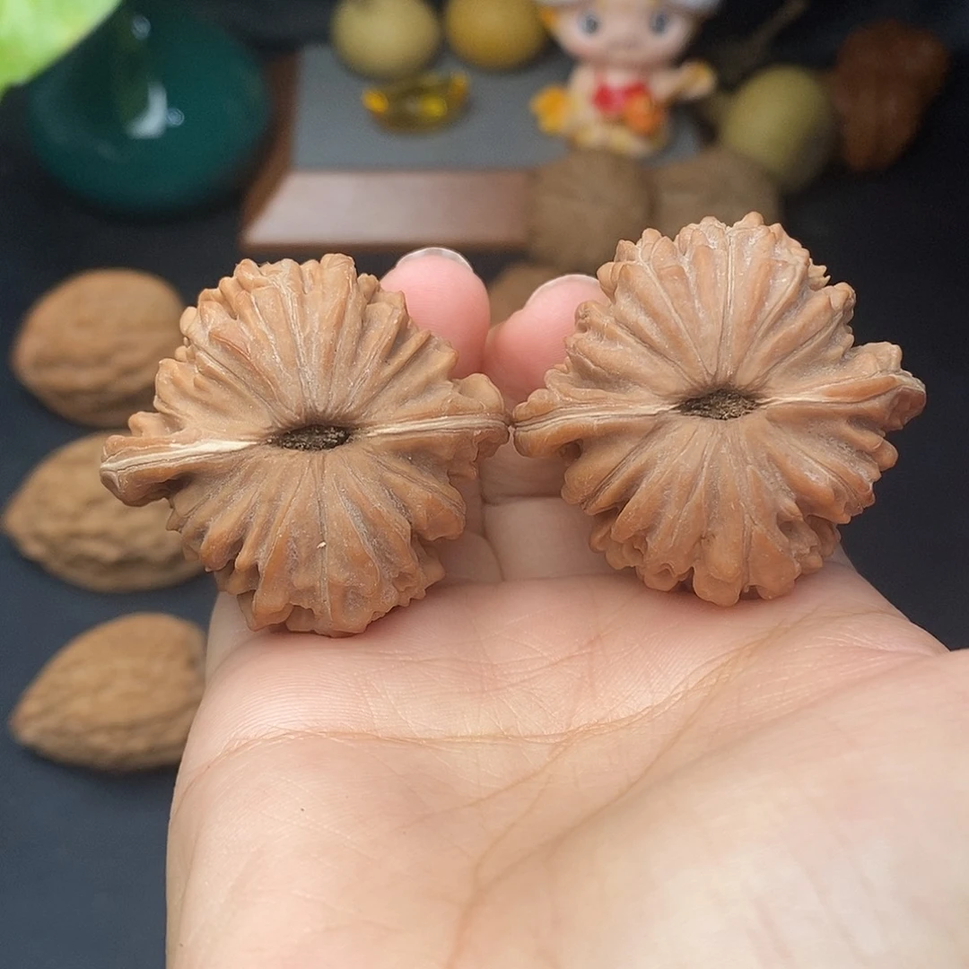把件文玩核桃平谷楼全品42