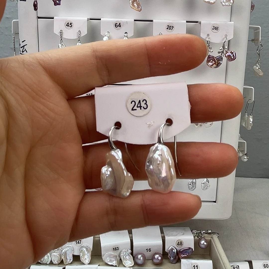 ‘***菜非金属925银淡水243