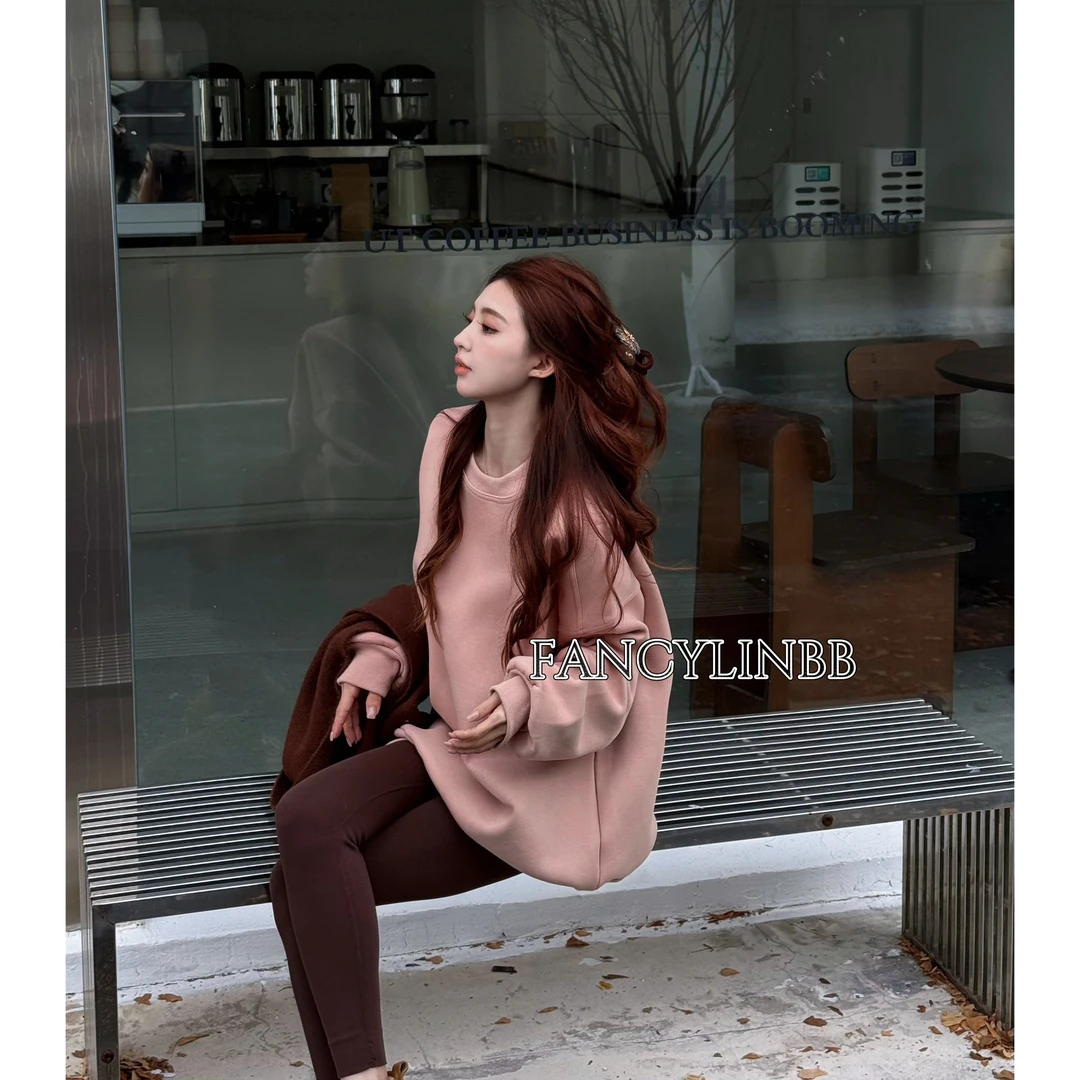 【入坑卫衣】林北鼻·高克重定制秋冬休闲显瘦卫衣