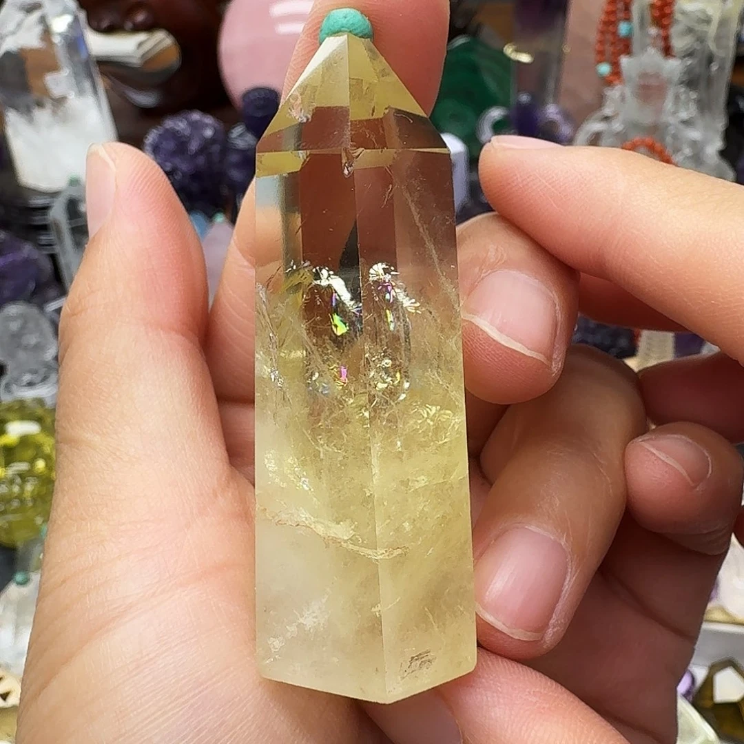 未镶嵌珠宝半成品水晶