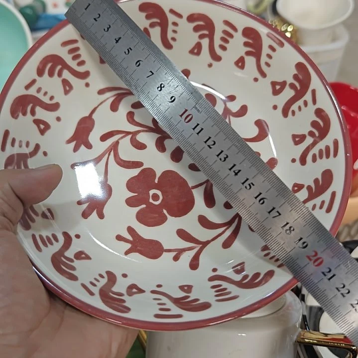 瓷片陶瓷餐具杯碗盘微瑕介意慎拍