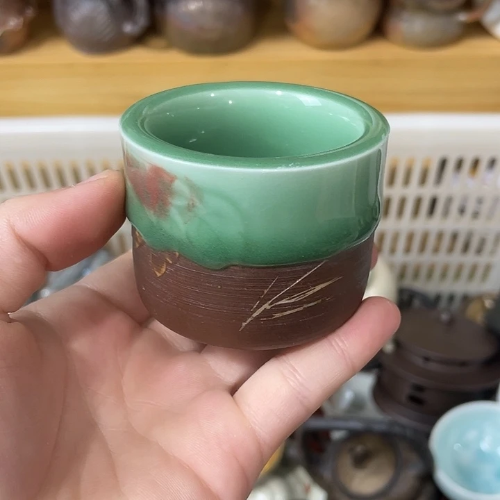 紫砂公道杯紫砂茶具