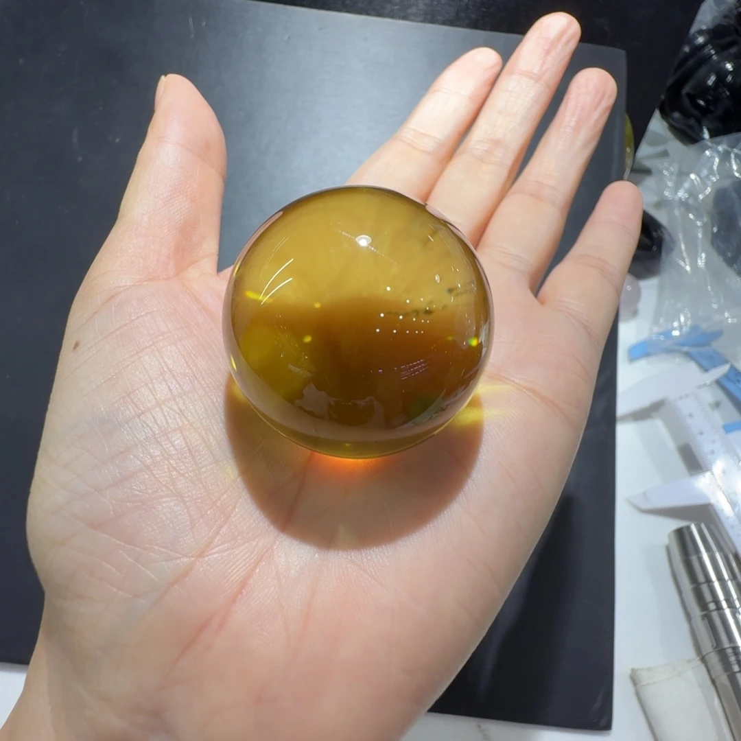 大***岁水晶珠宝半成品未镶嵌