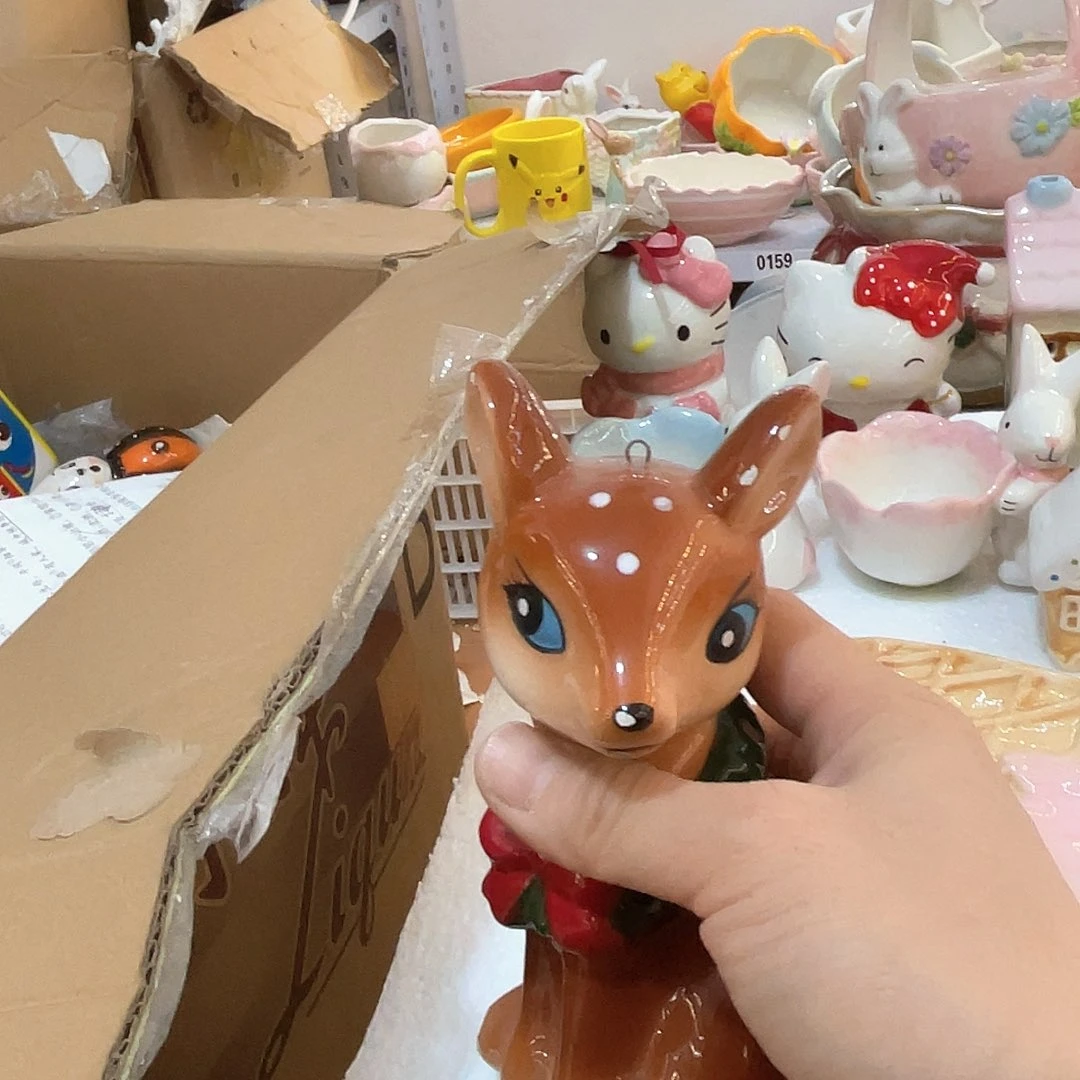 陶瓷微瑕介意慎拍冰裂纹