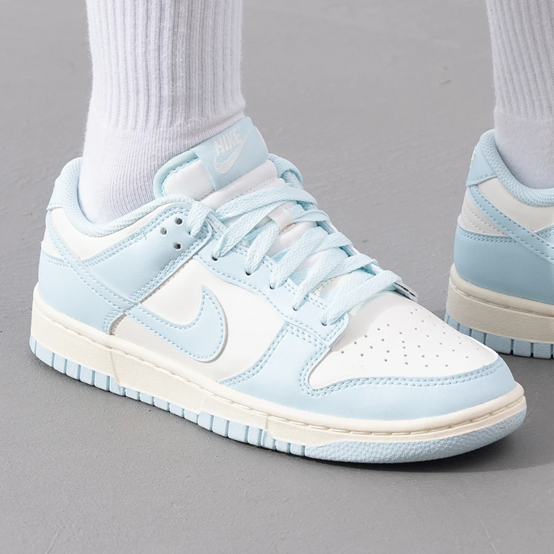 耐克男鞋2025春季新款运动鞋低帮透气轻便DUNK LOW板鞋时尚休闲鞋