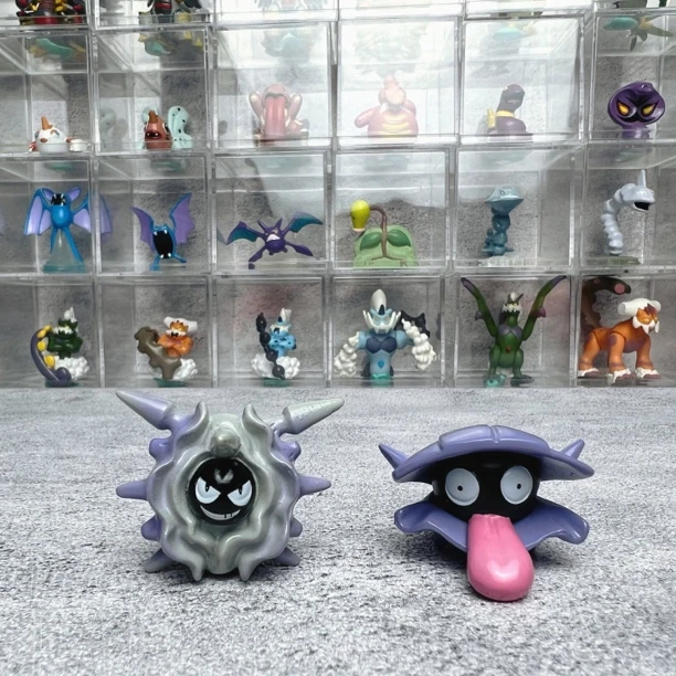 【刺甲贝 大舌贝组现货】手办模型神奇宝贝口袋妖怪