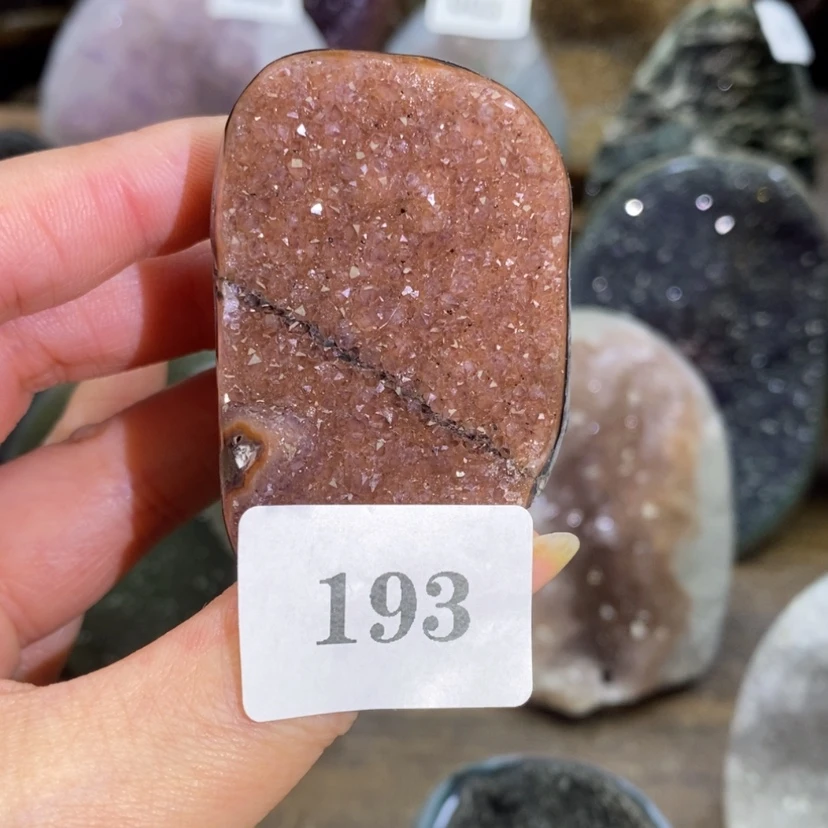 【闪购商品】未镶嵌大型摆件（非配饰）紫晶