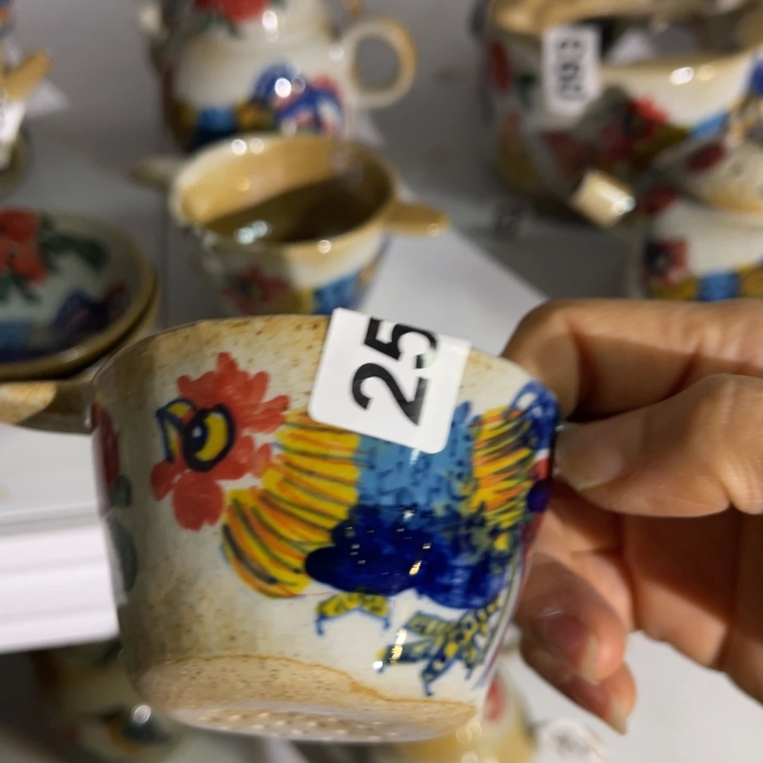 陶壶朋友们快来抢浮力