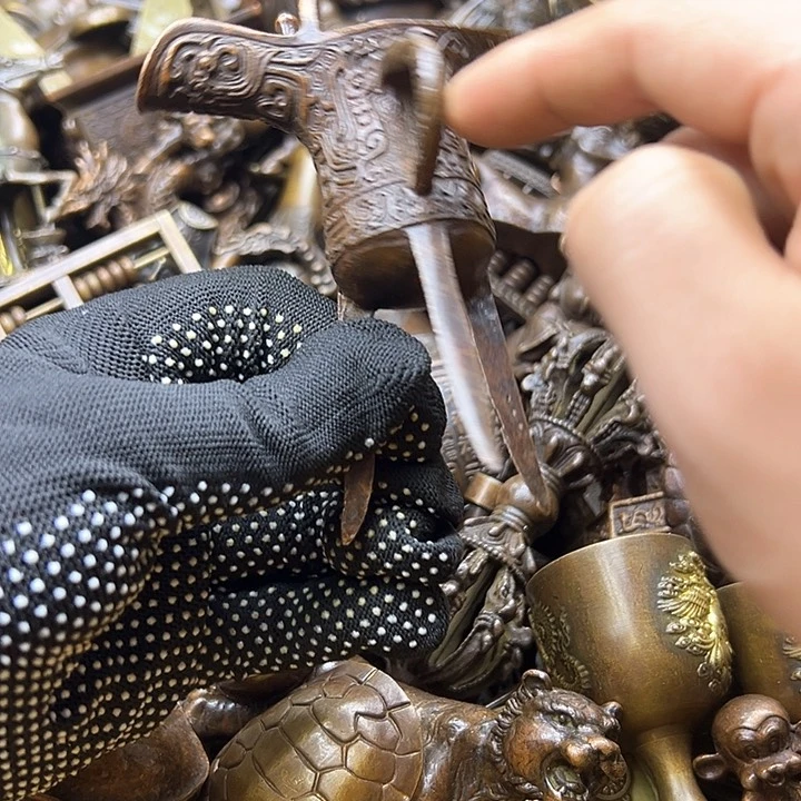 铜器摆件诚信经营