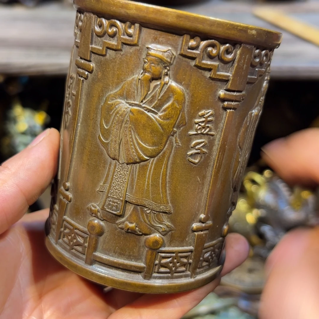 铜器工艺品精工铜器