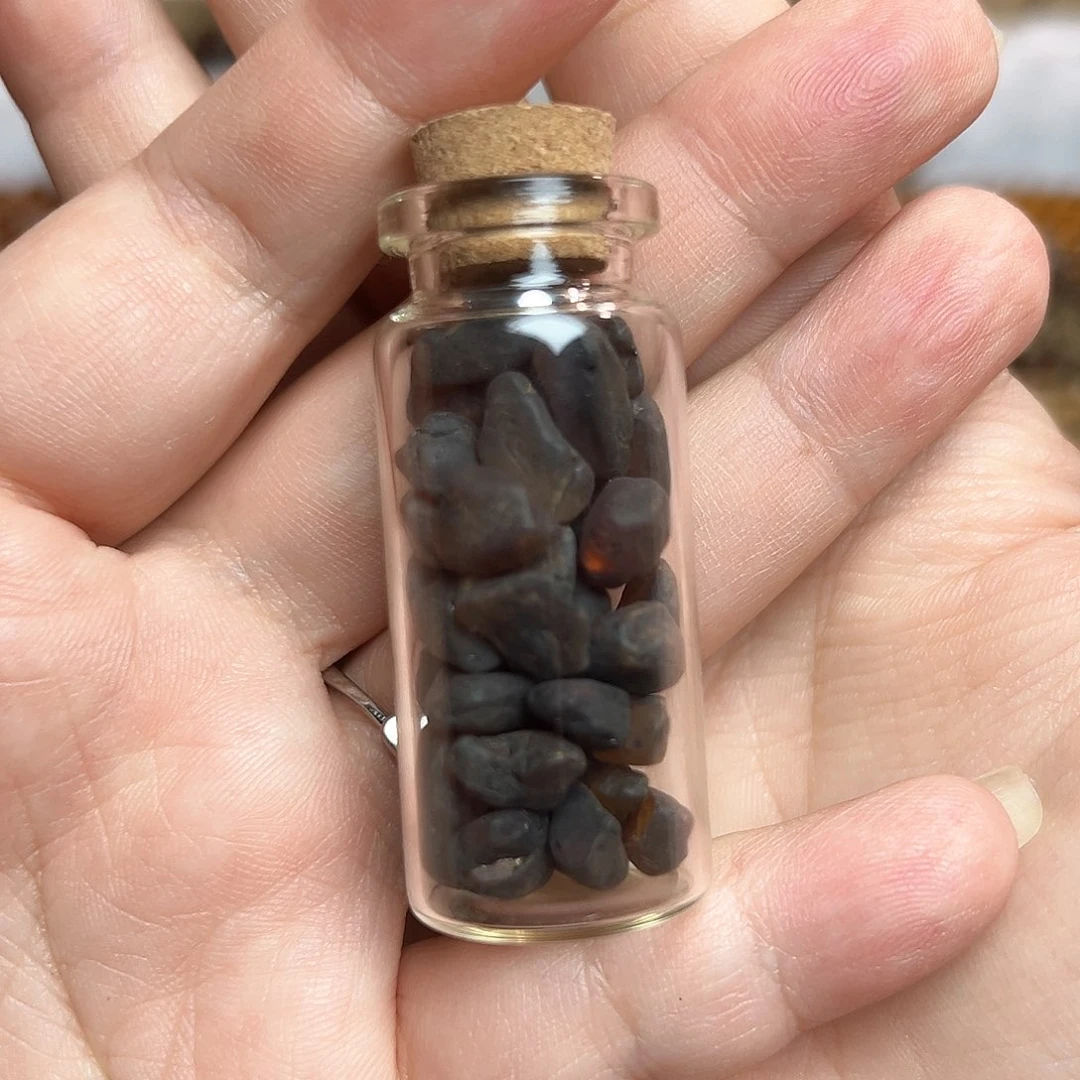 未镶嵌琥珀珠宝奇石抚顺