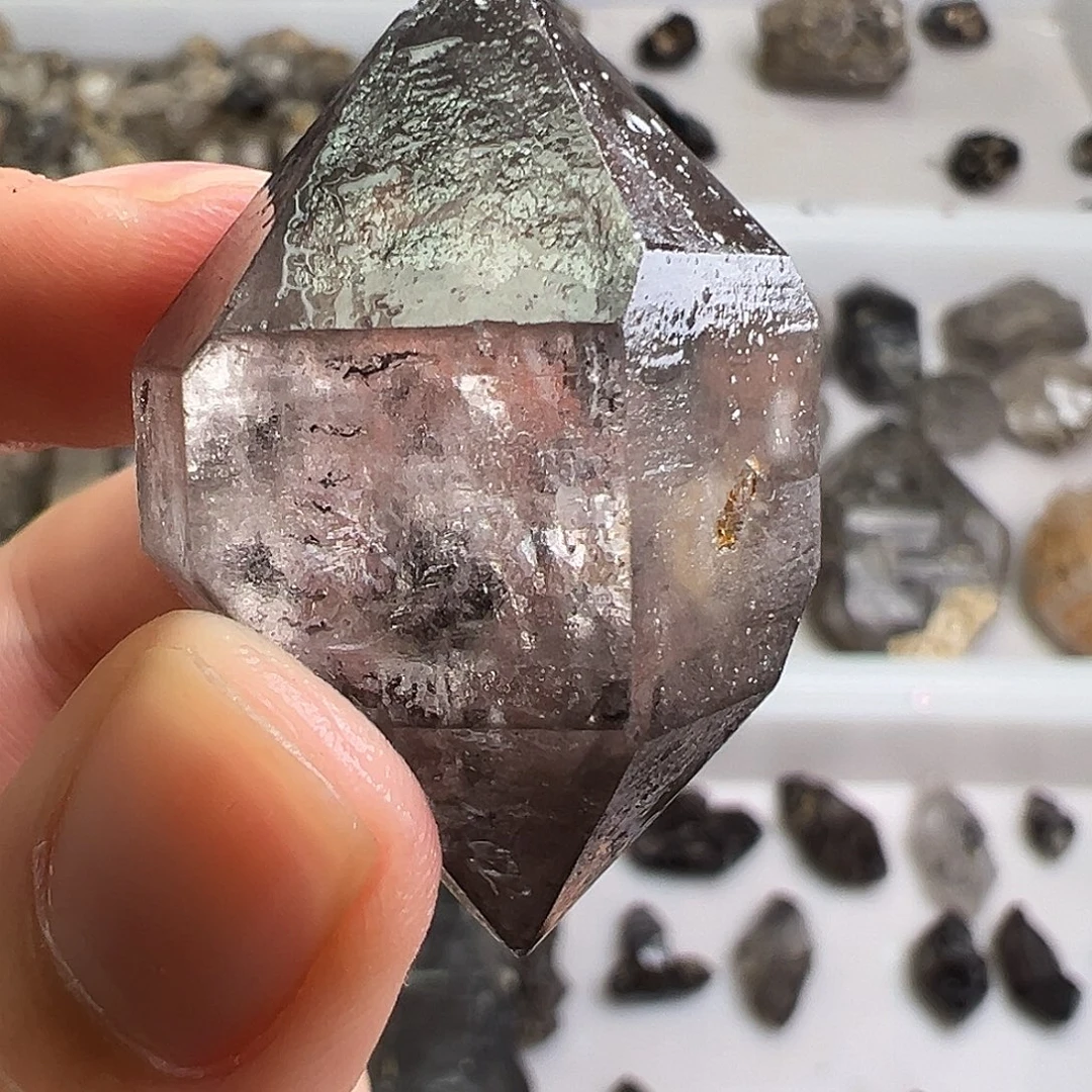 珠宝半成品水晶未镶嵌27