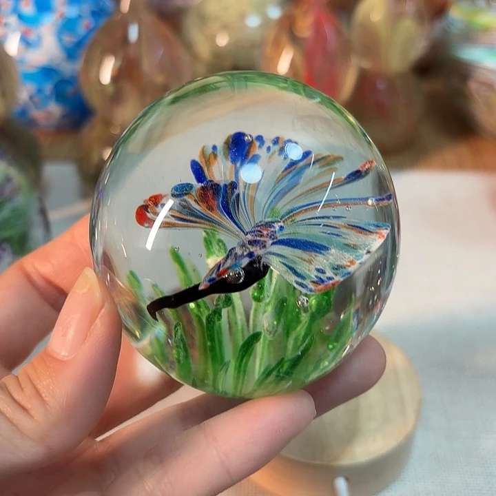 琉璃手工艺品精品