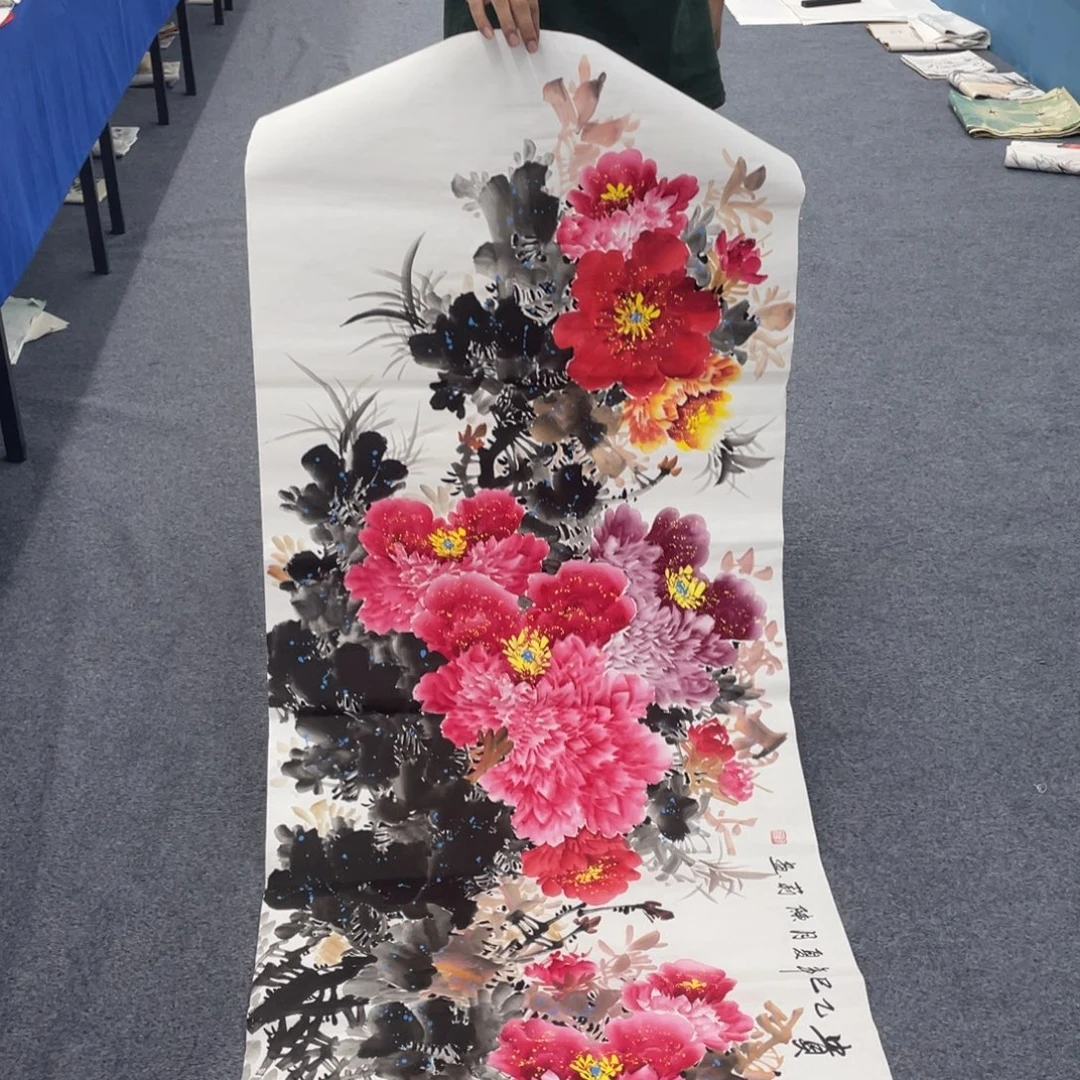 国画国画绘画作品欣赏