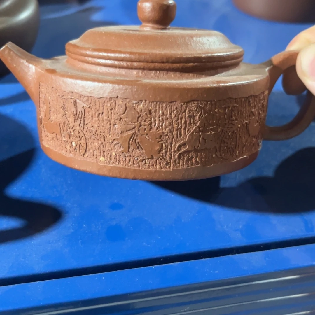 茶壶紫砂慢*紫砂紫砂