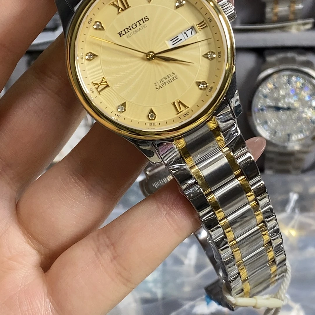 全自动机械男表